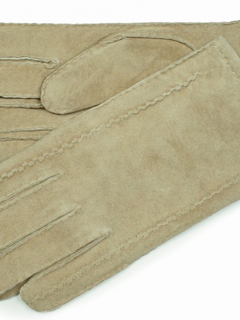 Перчатки Мужские S16_METH/BEIGE//11
